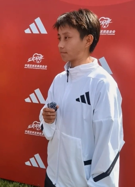 就感觉挺亲