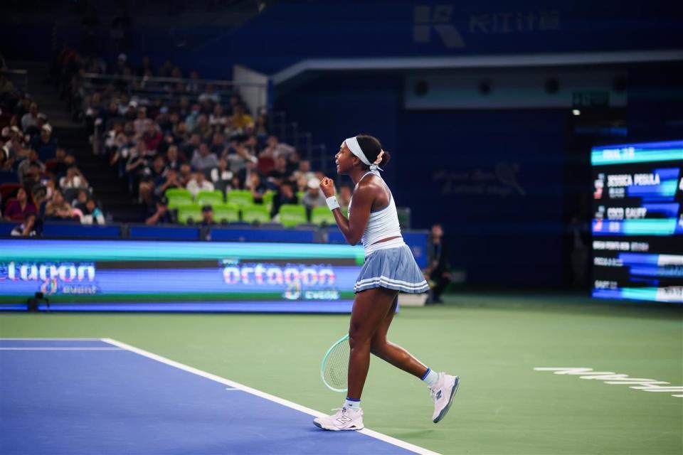 高芙喜欢在, BAPVE