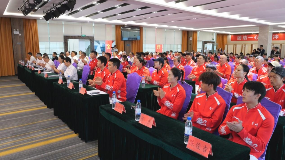 人数最多的, 年轻化, 贵州拳击运